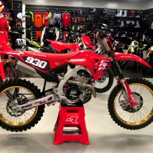 HONDA CRF 250 2025