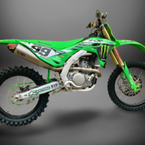 KAWASAKI 250 2025 CROSS